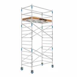 ASC ASC Universal Fahrgerüst 1,35 x 3,05 Arbeitshöhe 6,2 m