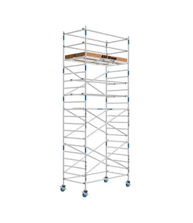 ASC Universal Fahrgerüst 1,35 x 3,05 Arbeitshöhe 7,2 m