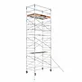 ASC tour roulante universelle 1,35 x 3,05 hauteur travail 8,2 m