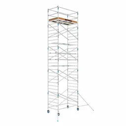 ASC ASC Universal Fahrgerüst 1,35 x 3,05 Arbeitshöhe 10,2 m