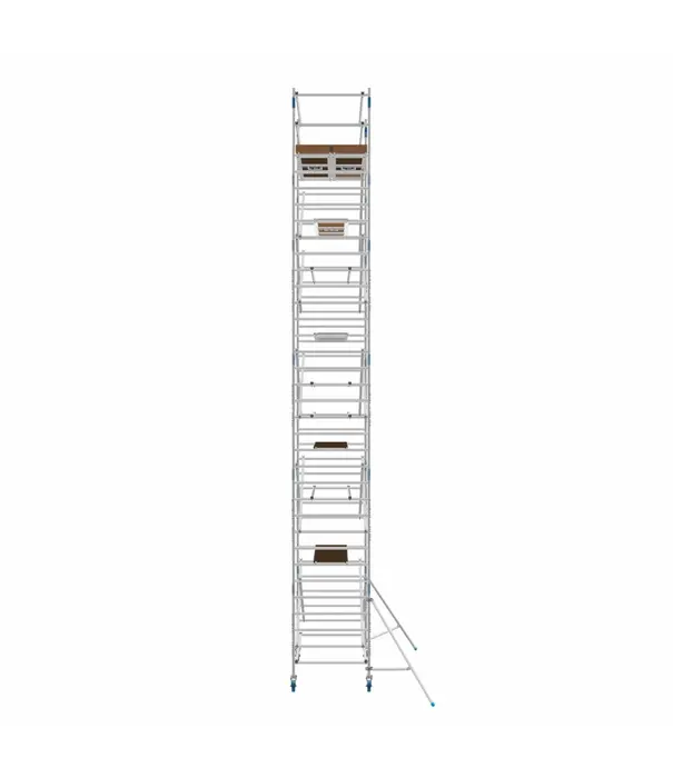 ASC ASC tour roulante universelle 1,35 x 3,05 hauteur travail 11,2 m