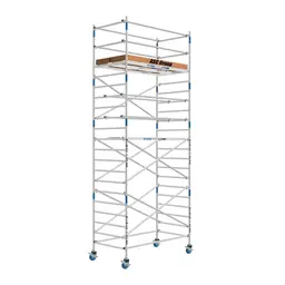 ASC ASC Universal Fahrgerüst 1,35 x 1,90 Arbeitshöhe 7,2 m