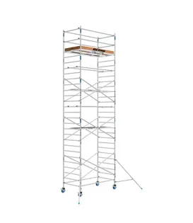 ASC tour roulante universelle 1,35 x 1,90 hauteur travail 9,2 m