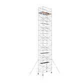 ASC tour roulante universelle 1,35 x 1,90 hauteur travail 14,2 m