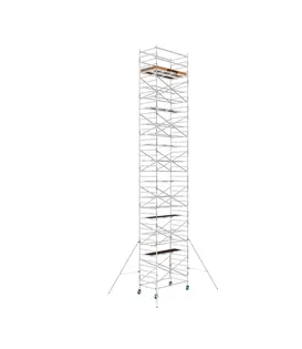 ASC Universal Fahrgerüst 1,35 x 1,90 Arbeitshöhe 14,2 m