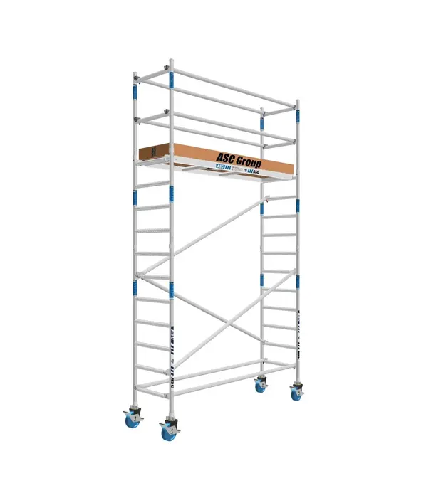 ASC ASC Universal Fahrgerüst 75 x 190 Arbeitshöhe 5,2 m