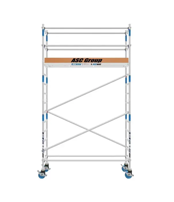 ASC ASC Universal Fahrgerüst 75 x 190 Arbeitshöhe 5,2 m