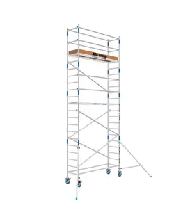 ASC Universal Fahrgerüst 75 x 190 Arbeitshöhe 7,2 m