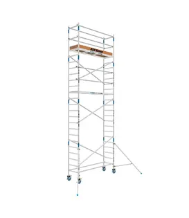 ASC Universal Fahrgerüst 75 x 190 Arbeitshöhe 8,2 m