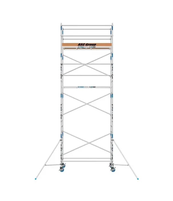 ASC ASC Universal Fahrgerüst 75 x 190 Arbeitshöhe 8,2 m