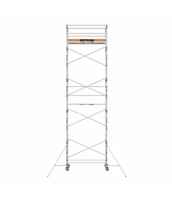 ASC ASC Universal Fahrgerüst 75 x 190 Arbeitshöhe 10,2 m