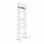 ASC tour roulante universelle 75 x 190 hauteur travail 12,2 m