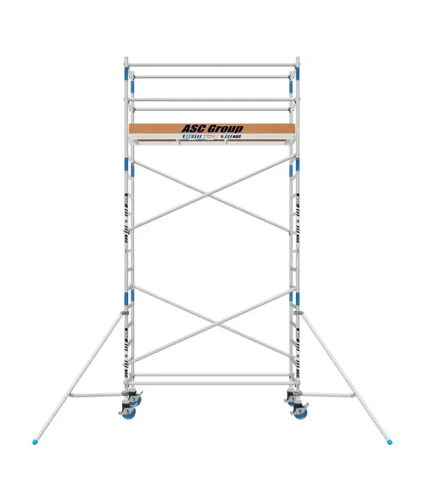 ASC ASC Universal Fahrgerüst 75 x 250 Arbeitshöhe 6,2 m