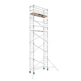 ASC tour roulante universelle 75 x 250 hauteur travail 9,2 m