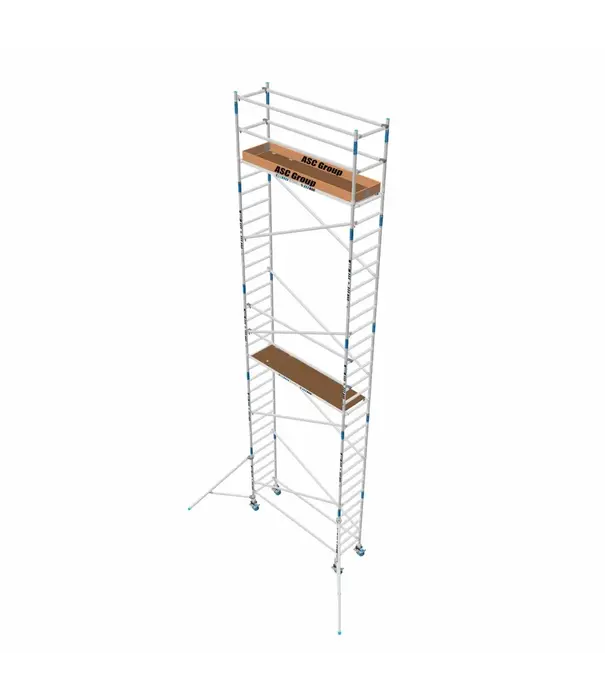 ASC ASC Universal Fahrgerüst 75 x 250 Arbeitshöhe 11,2 m