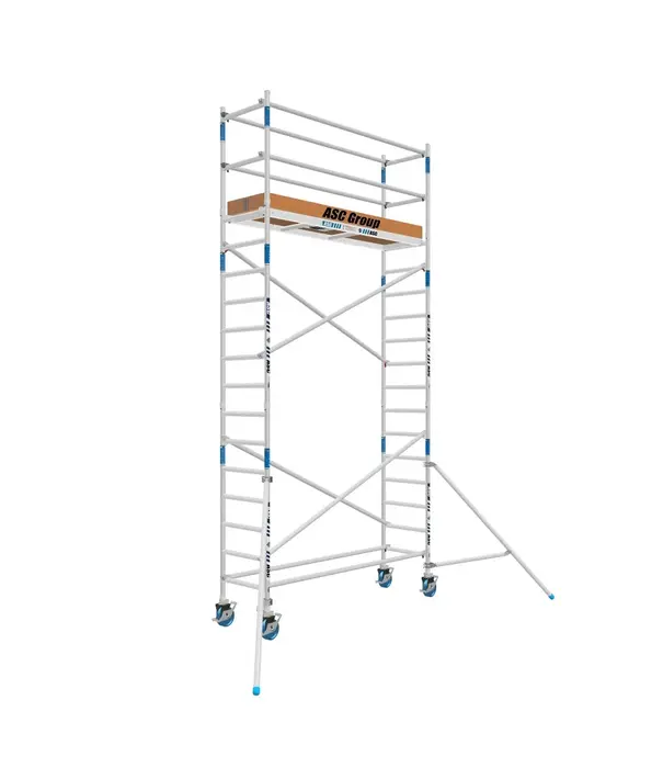 ASC ASC Universal Fahrgerüst 75 x 305 Arbeitshöhe 6,2 m