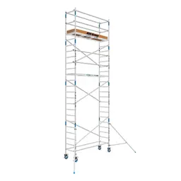 ASC ASC Universal Fahrgerüst 75 x 305 Arbeitshöhe 8,2 m