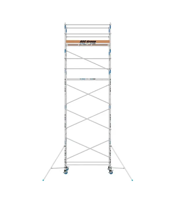 ASC ASC Universal Fahrgerüst 75 x 305 Arbeitshöhe 9,2 m