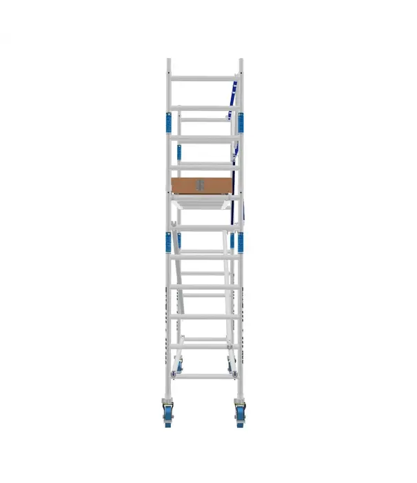 ASC ASC rolsteiger AGS Pro enkelzijdig 75 x 250 x 4,2 m werkhoogte