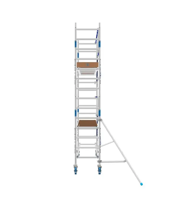 ASC Échafaudage roulant ASC AGS Pro single 75 x 250 x 5,2 m hauteur travail