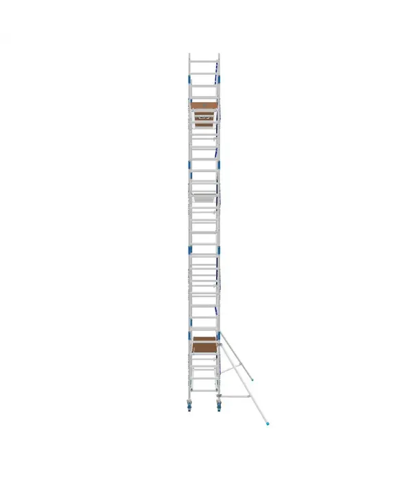 ASC Échafaudage roulant MDS 75 x 250 x 8,2 m hauteur travail