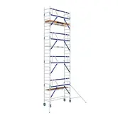 ASC rolsteiger AGS Pro enkelzijdig 75 x 190 x 9,2 m werkhoogte