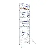 ASC rolsteiger AGS Pro enkelzijdig 75 x 190 x 10,2 m werkhoogte
