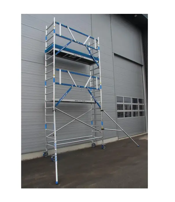 ASC ASC rolsteiger AGS Pro enkelzijdig 75 x 305 x 6,2 m werkhoogte
