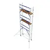 ASC Échafaudage roulant MDS 75 x 305 x 8,2 m hauteur travail