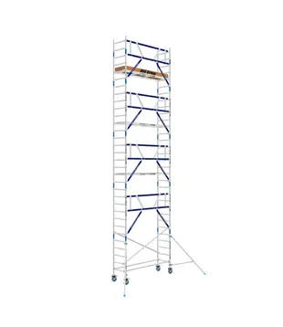 ASC rolsteiger AGS Pro enkelzijdig 75 x 305 x 10,2 m werkhoogte
