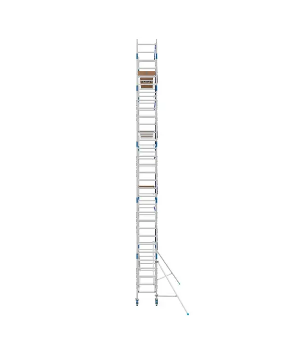 ASC ASC rolsteiger AGS Pro enkelzijdig 75 x 305 x 10,2 m werkhoogte