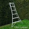 Hendon Vultur tripod ladder 180 cm met 1 poot verstelbaar