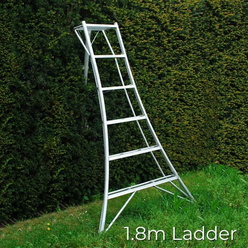 Hendon Vultur tripod ladder 180 cm met 1 poot verstelbaar