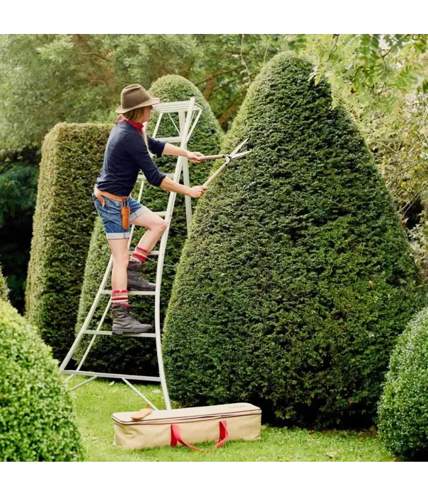 Hendon tripod ladders Vultur tripod ladder 180 cm met 1 poot verstelbaar