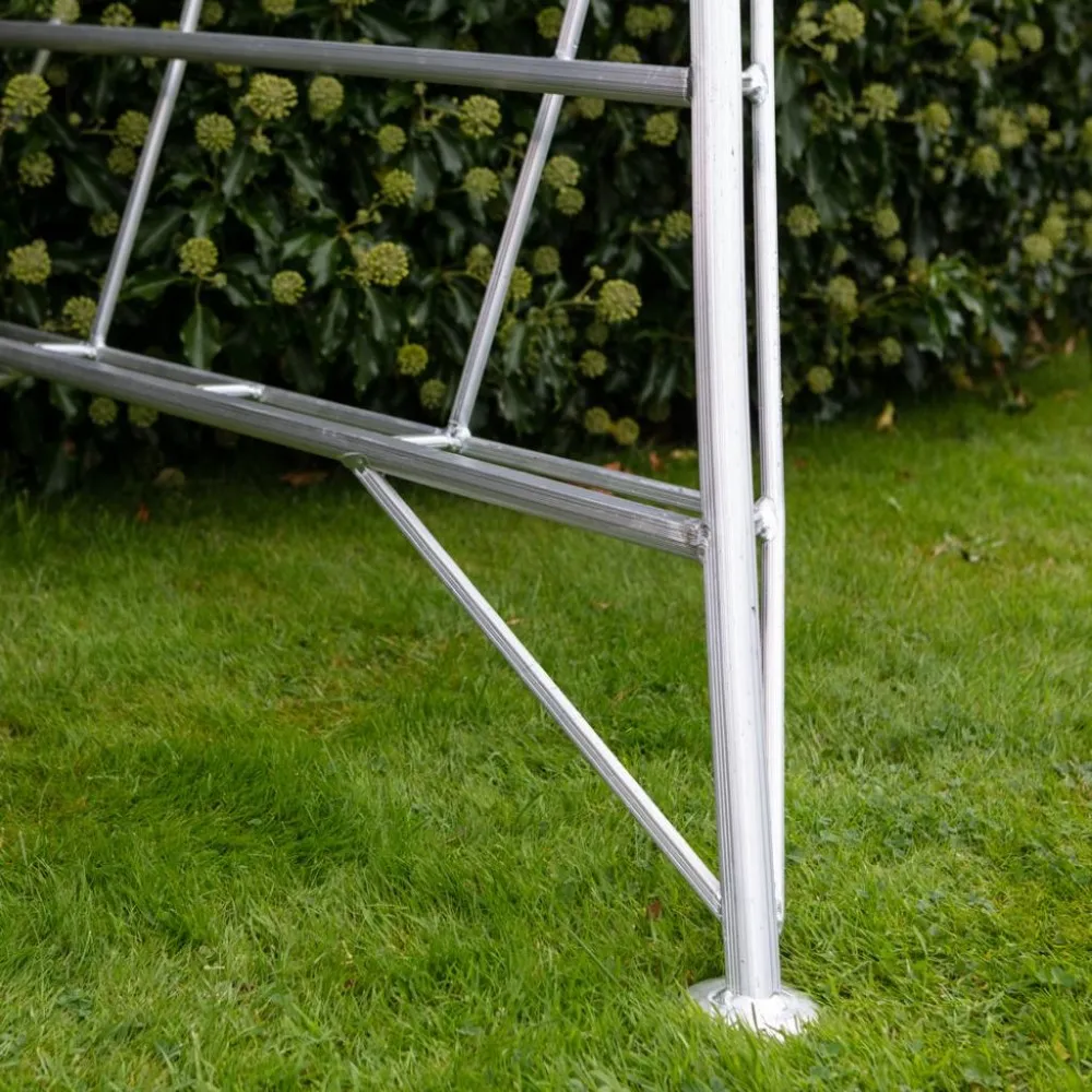 Hendon Vultur tripod ladder 180 cm met 1 poot verstelbaar