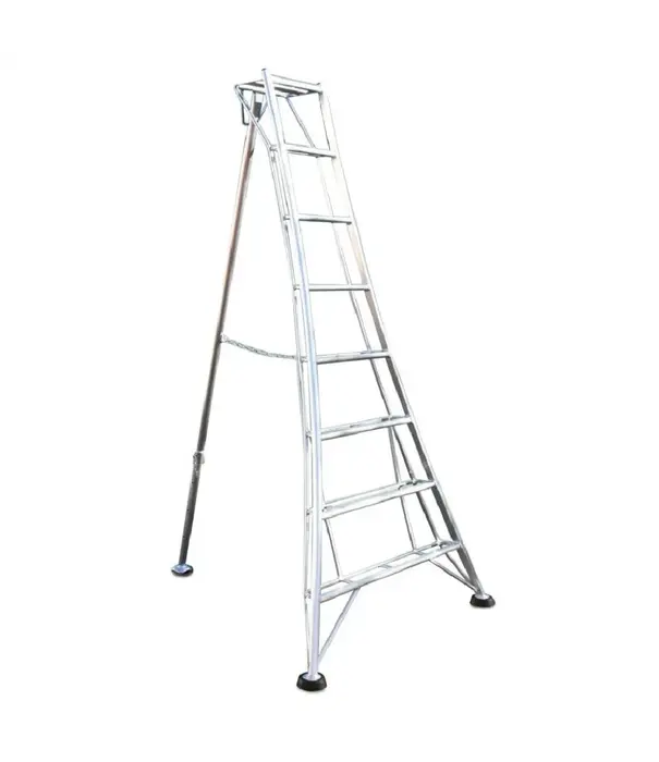 Hendon tripod ladders Vultur échelle tripode 240 cm avec 1 pied réglable