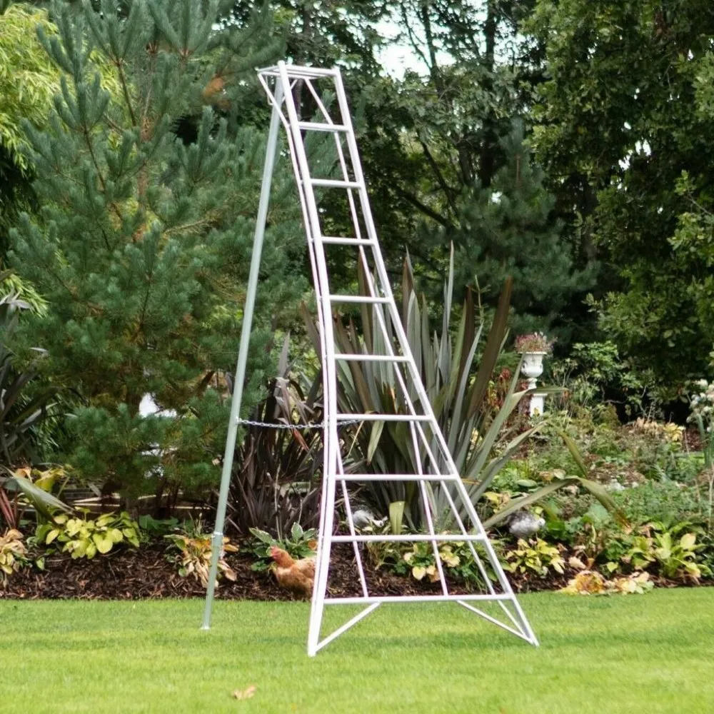 Hendon Vultur échelle tripode 300 cm avec 1 pied réglable