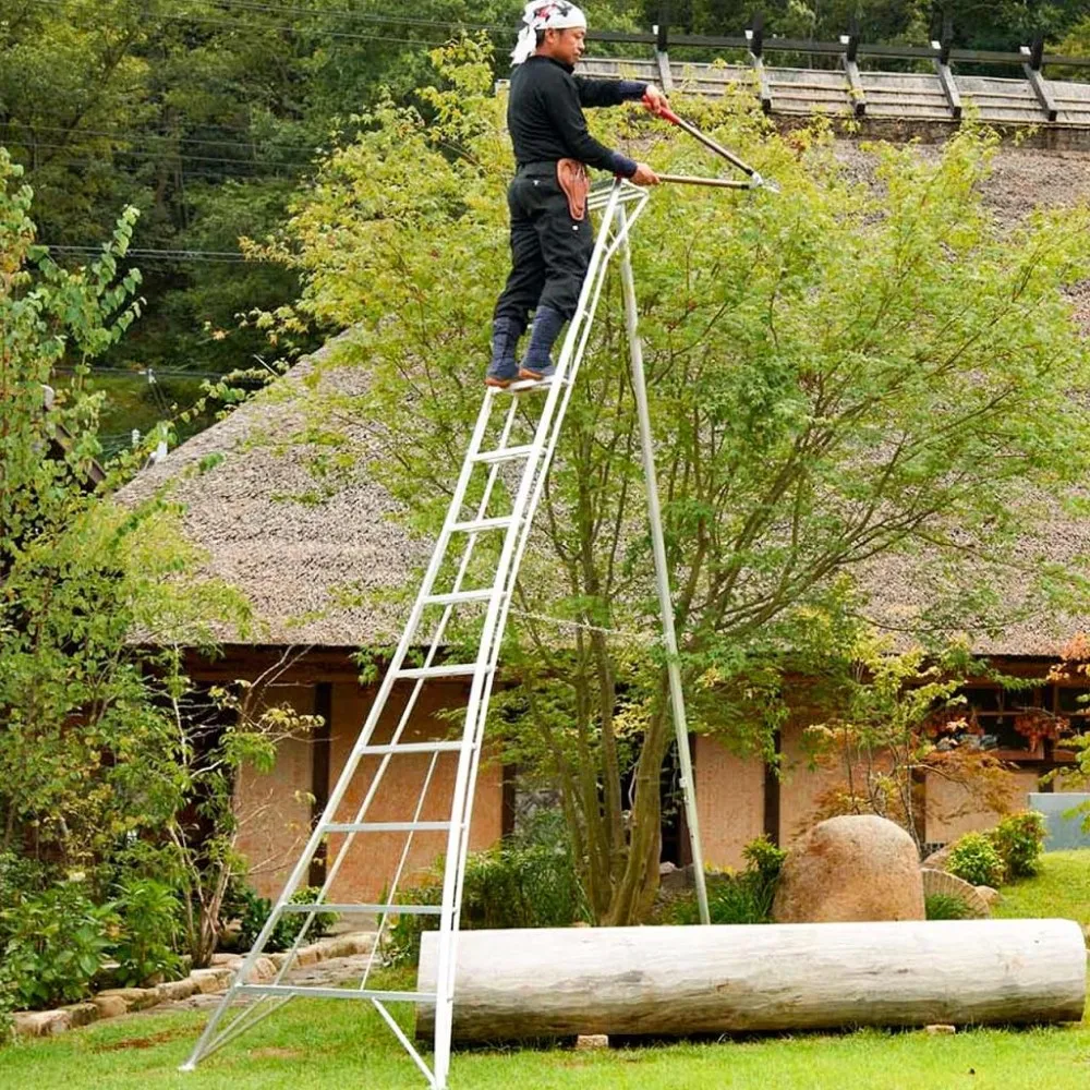 Hendon Vultur tripod ladder 300 cm met 1 poot verstelbaar