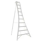 Échelle tripode Vultur 300 cm avec 1 pied réglable