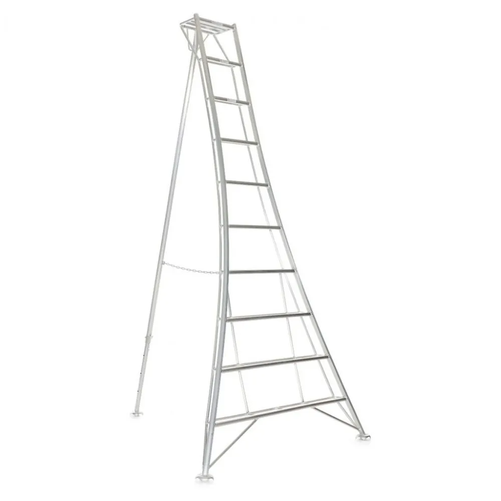 Hendon Vultur tripod ladder 300 cm met 1 poot verstelbaar