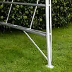 Hendon Vultur 3-Holm-Gartenleiter 300 cm mit 1 Holm verstellbar