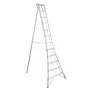 Vultur tripod ladder 360 cm met 1 poot verstelbaar