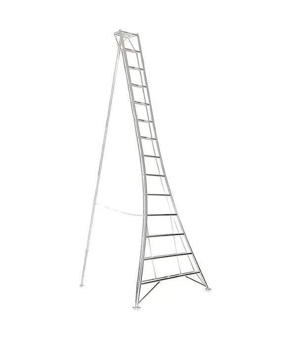 Hendon Vultur tripod ladder 420 cm met 1 poot verstelbaar