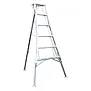 Vultur tripod ladder 180 cm met 3 verstelbare poten