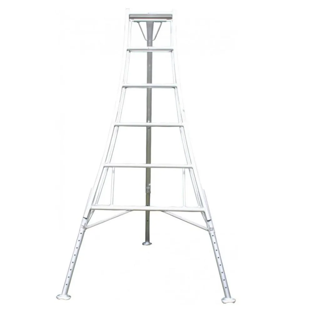 Hendon Vultur tripod ladder 180 cm met 3 verstelbare poten