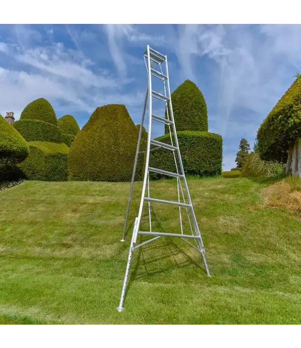 Hendon Vultur tripod ladder 240 cm met 3 verstelbare poten