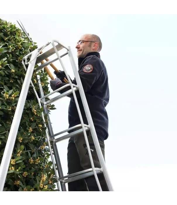 Hendon Vultur tripod ladder 300 cm met 3 verstelbare poten