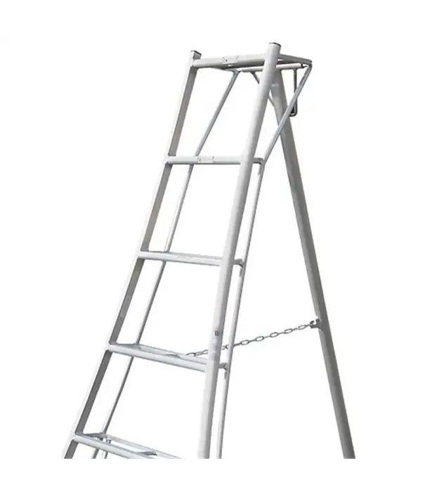 Vultur ladders Vultur tripod ladder 360 cm met 3 verstelbare poten