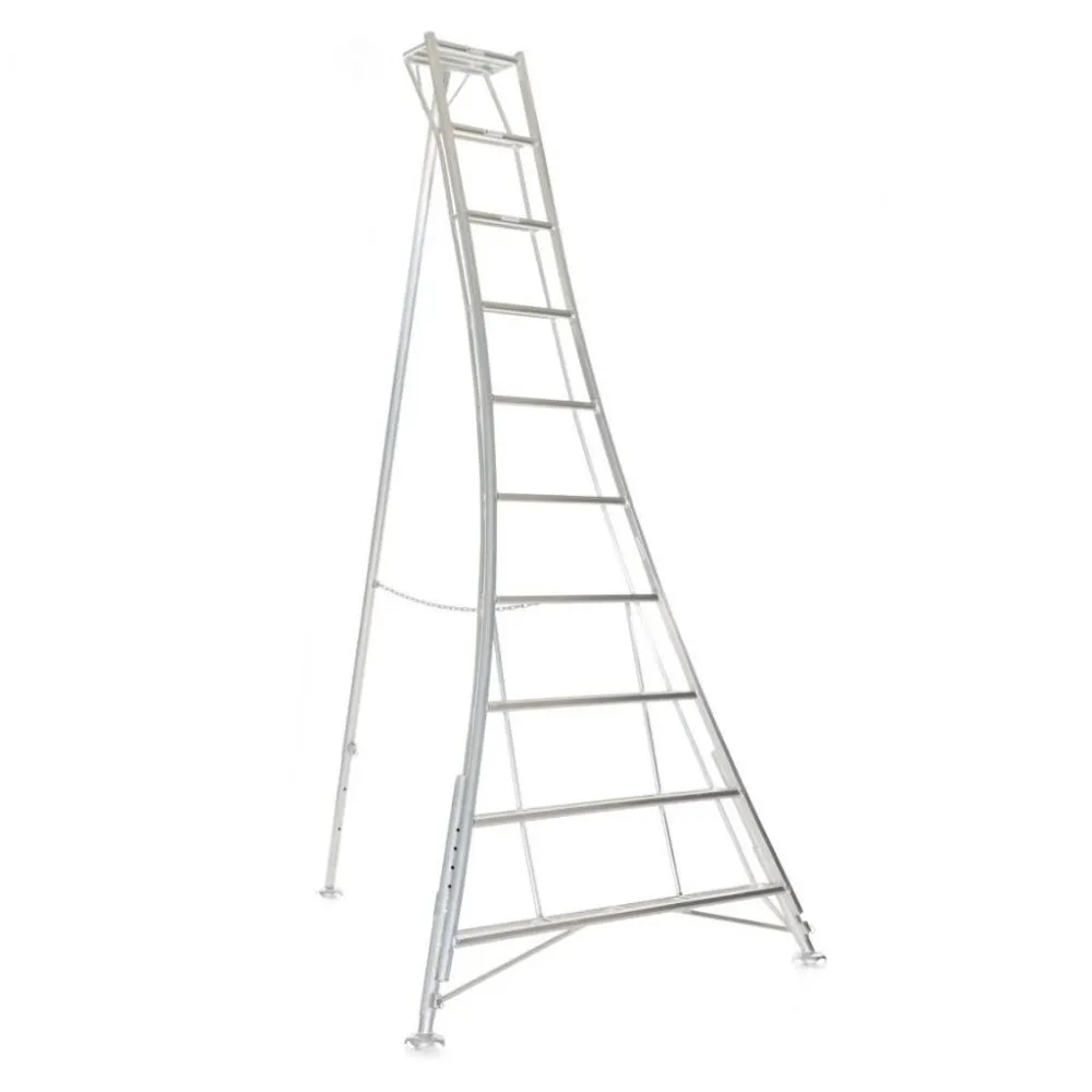 Hendon Vultur tripod ladder 360 cm met 3 verstelbare poten