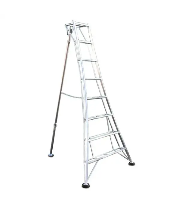 Vultur ladders Echelle tripode pieds en caoutchouc (3 pièces)